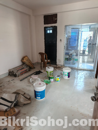 মাত্র ২১ লাখ টাকায় রেডি ফ্লাট